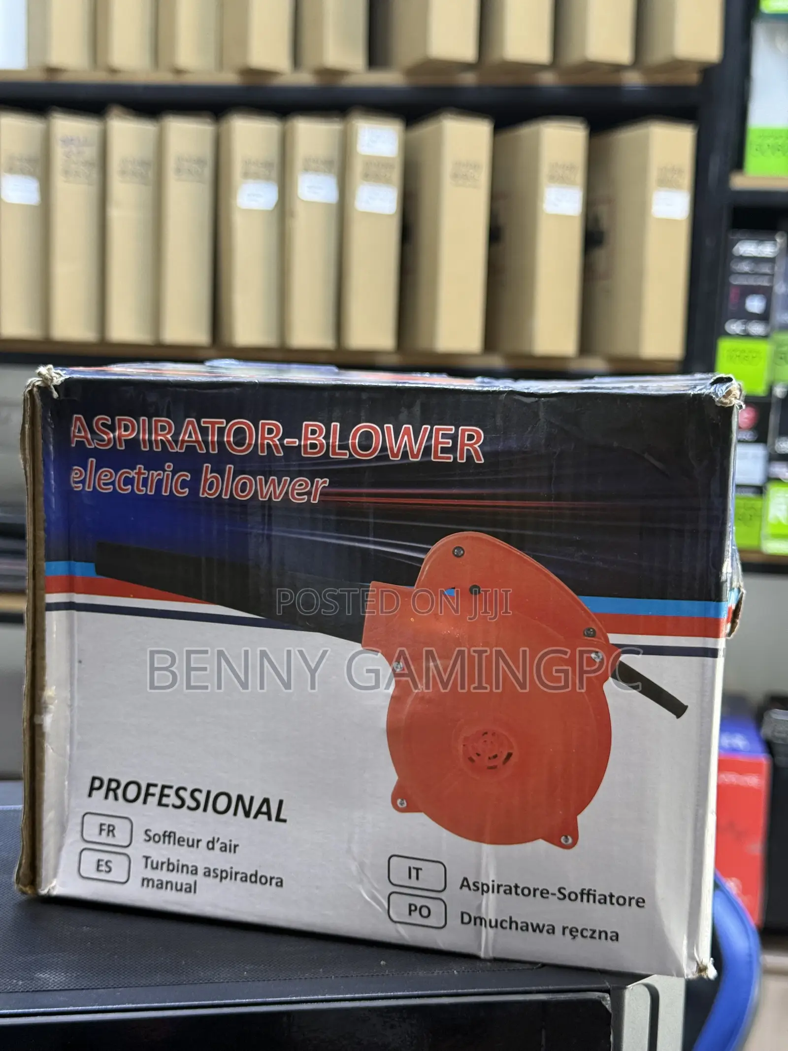 Electric Blower