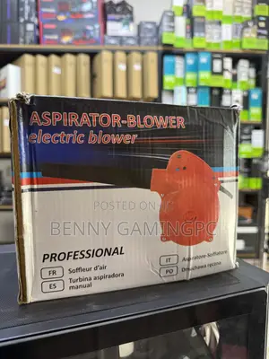 Electric Blower