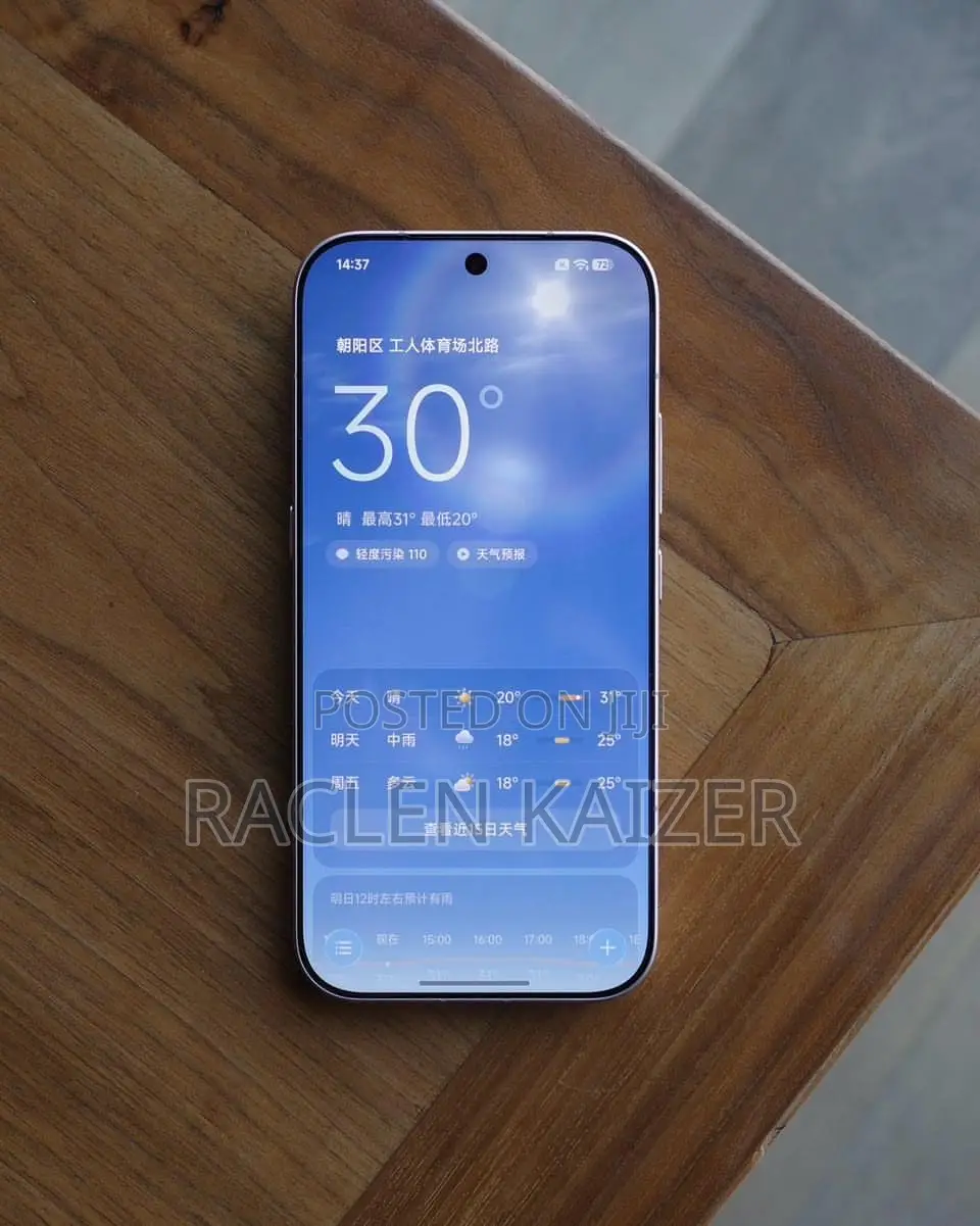 New Xiaomi 18 Pro 256 GB