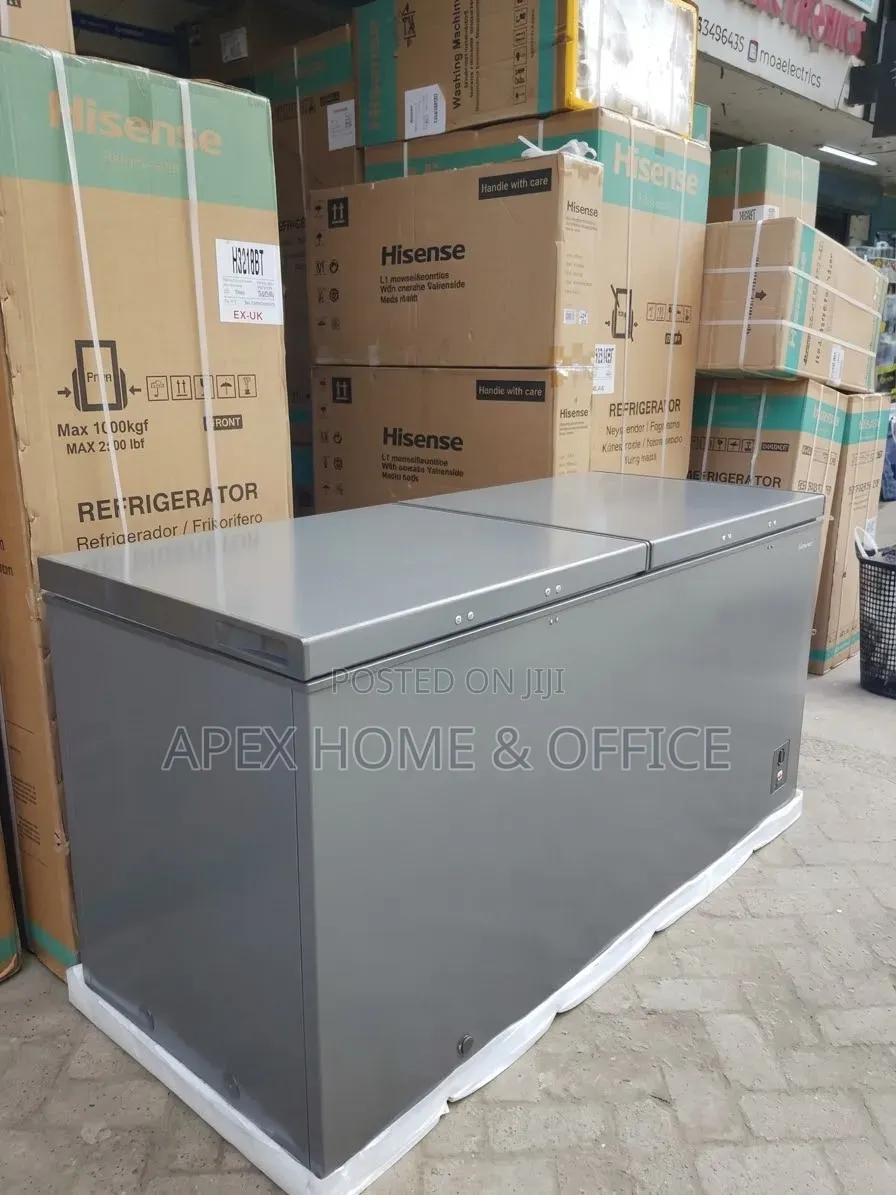 Hisense Freezer 729 500lita