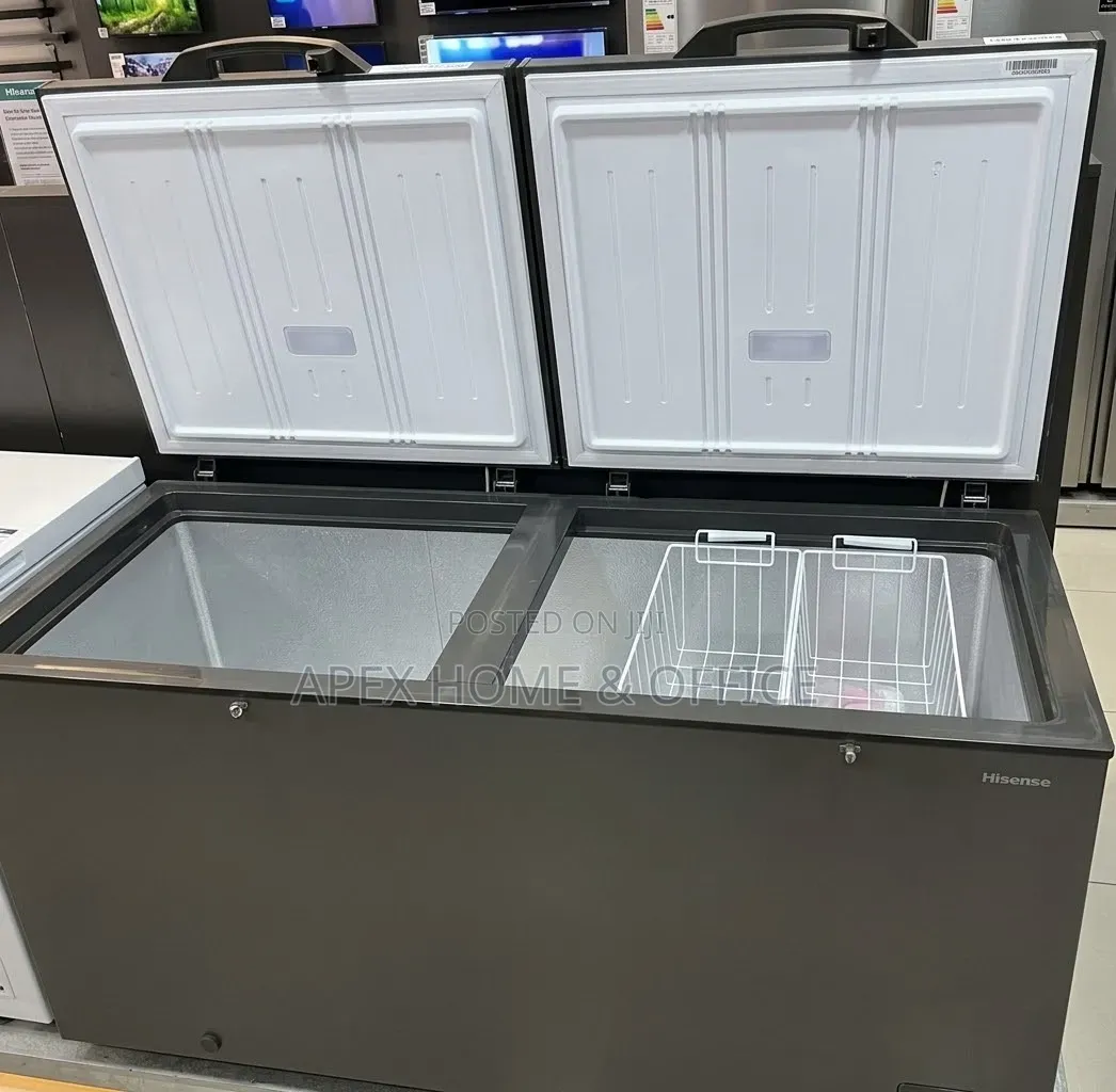 Hisense Freezer 729 500lita