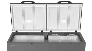 Hisense Freezer 729 500lita