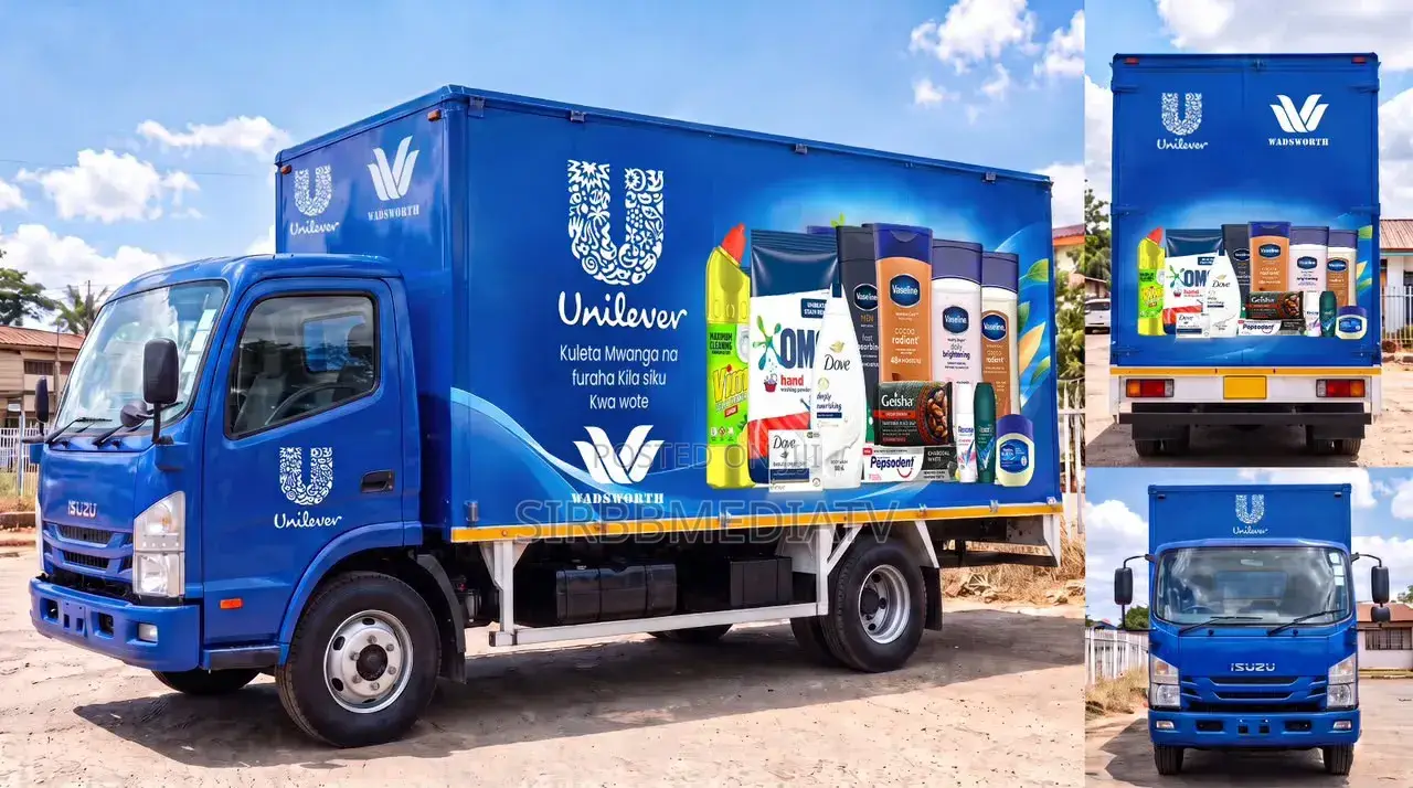 Car Branding | Office Branding
