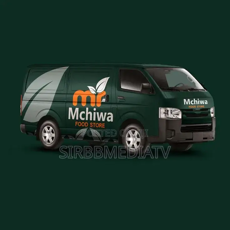Car Branding | Office Branding