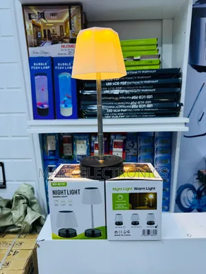 Night Light Ya Kuchaji(rechargeable)