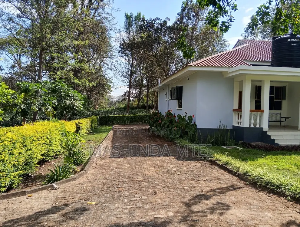 4bdrm House in Ogaden Estate, Tengeru for rent