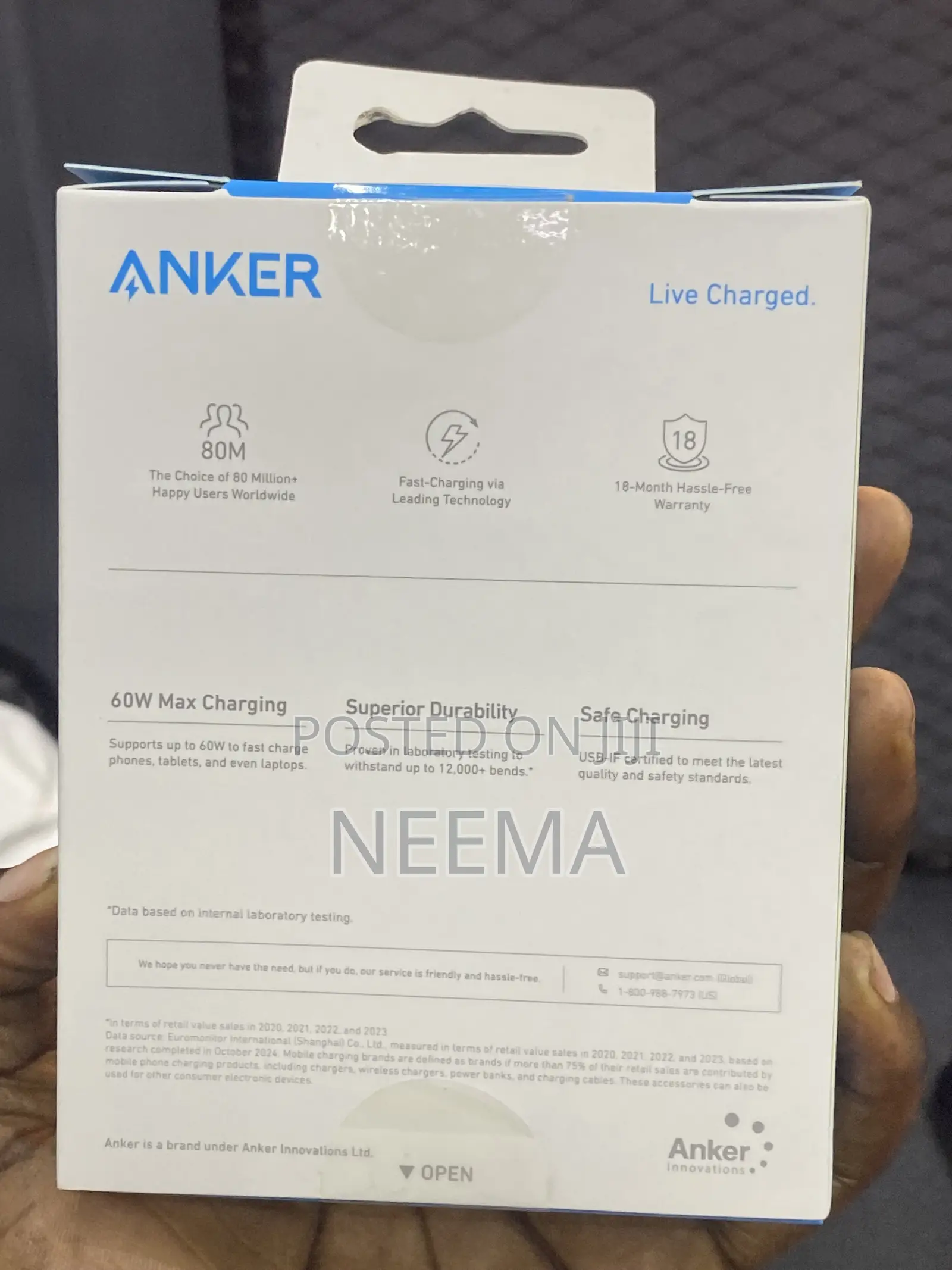 Anker USB-C