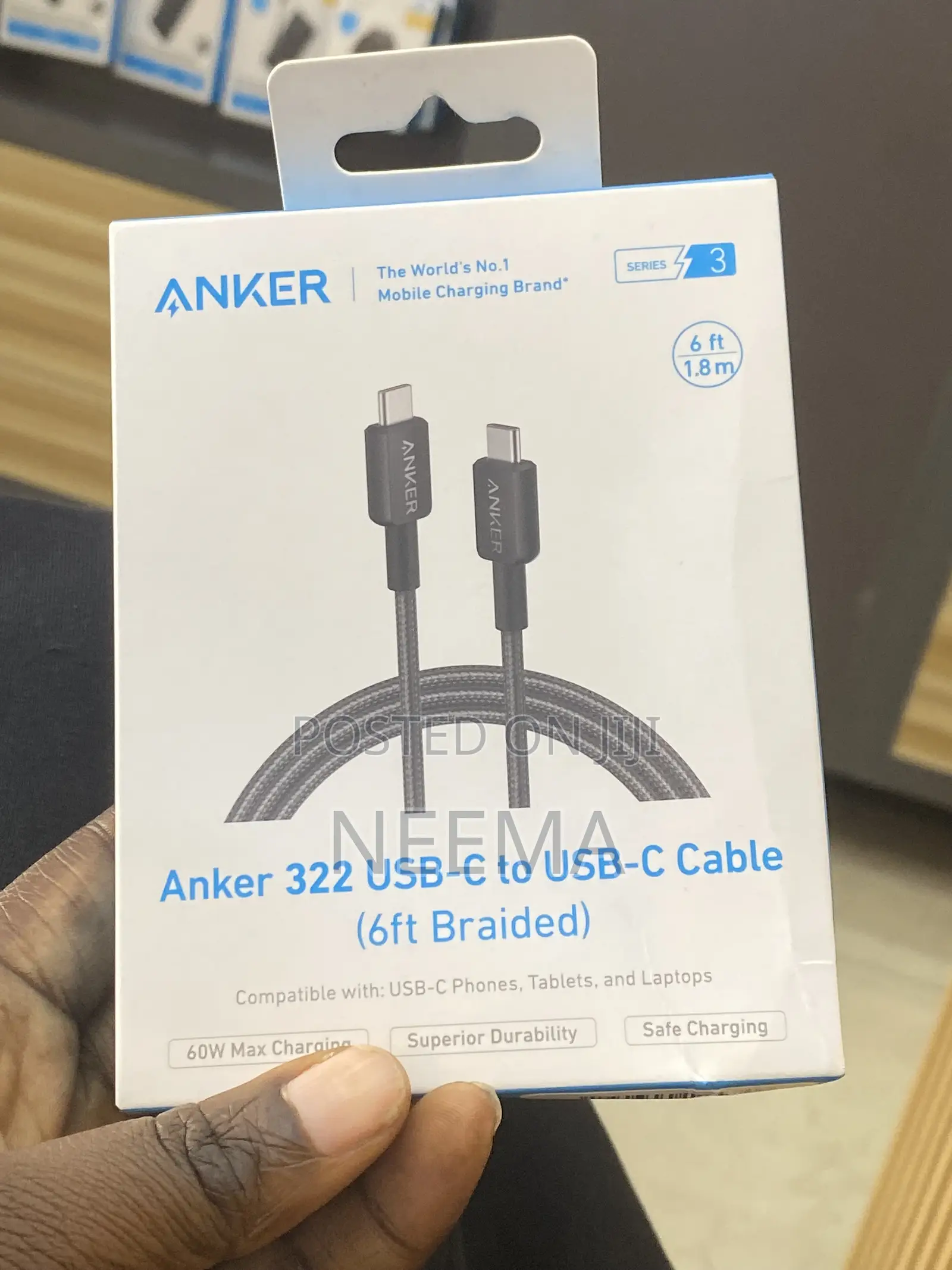 Anker USB-C