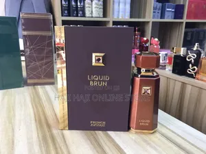 French Avenue Liquid Brun
