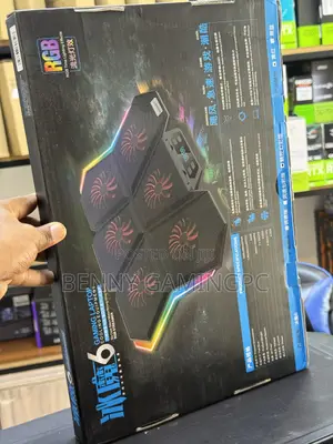 Gaming Laptop Cooler