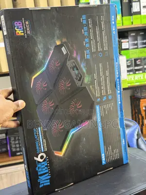 Gaming Laptop Cooler