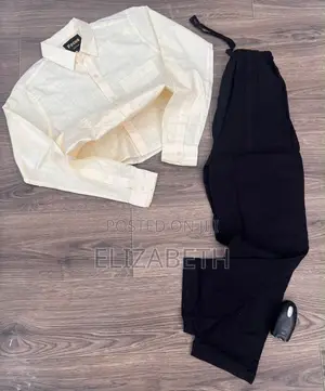 Linen Shirts and Pants