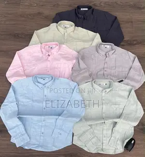 Linen Shirts and Pants