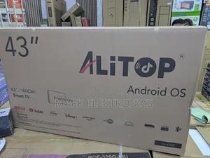 Alitop Smart TV 43"