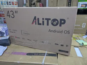 Alitop Smart TV 43"