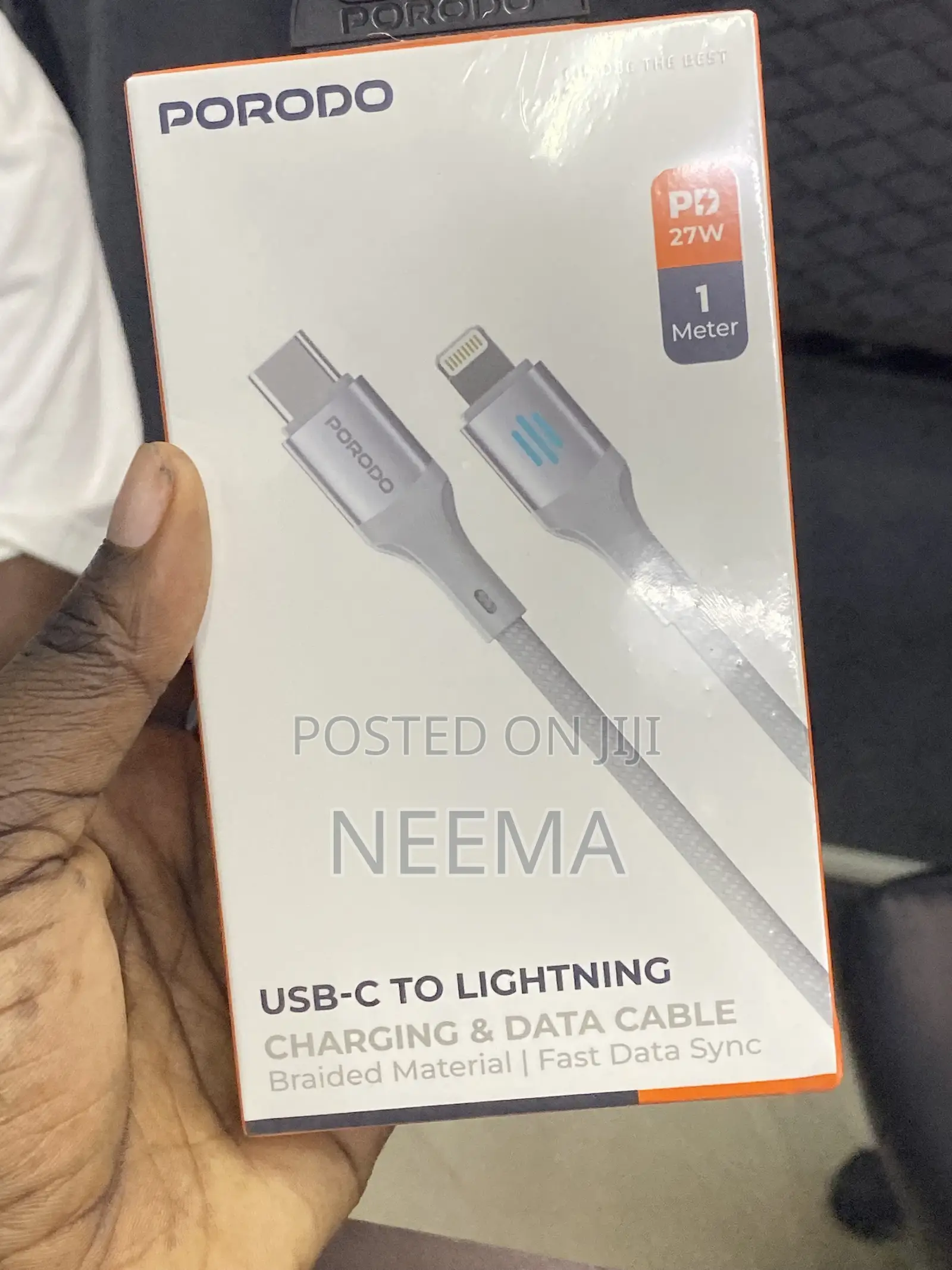 Porodo USB Cable