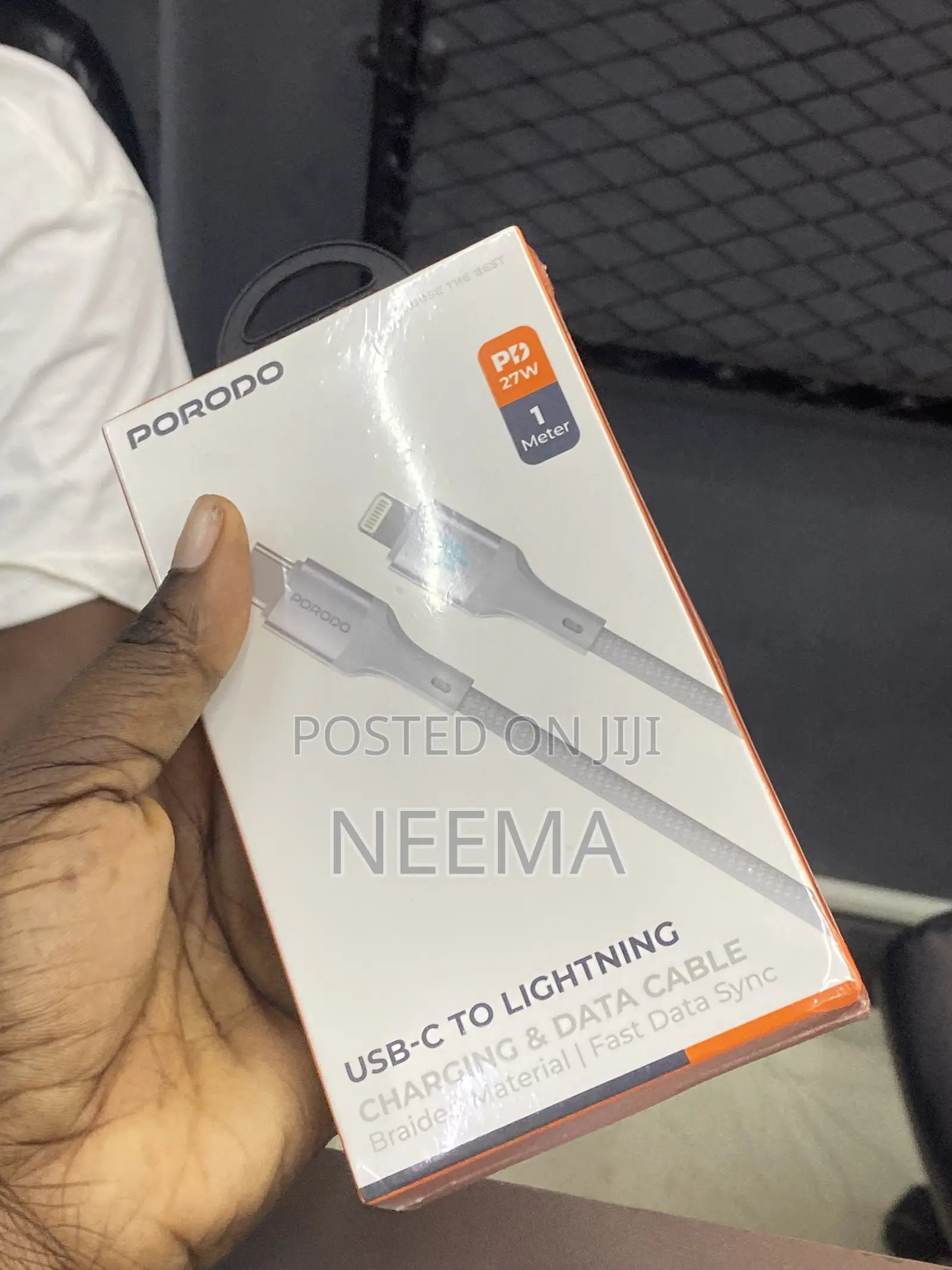 Porodo USB Cable