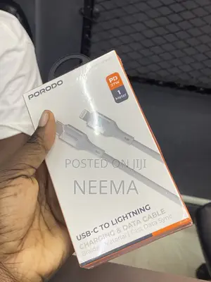 Porodo USB Cable