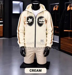 *Zmyc - Designer Zipper Hoodie Jacket*