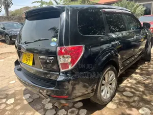 Subaru Forester 2009 Black