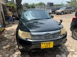 Subaru Forester 2009 Black