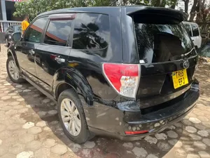 Subaru Forester 2009 Black