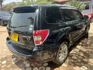Subaru Forester 2009 Black