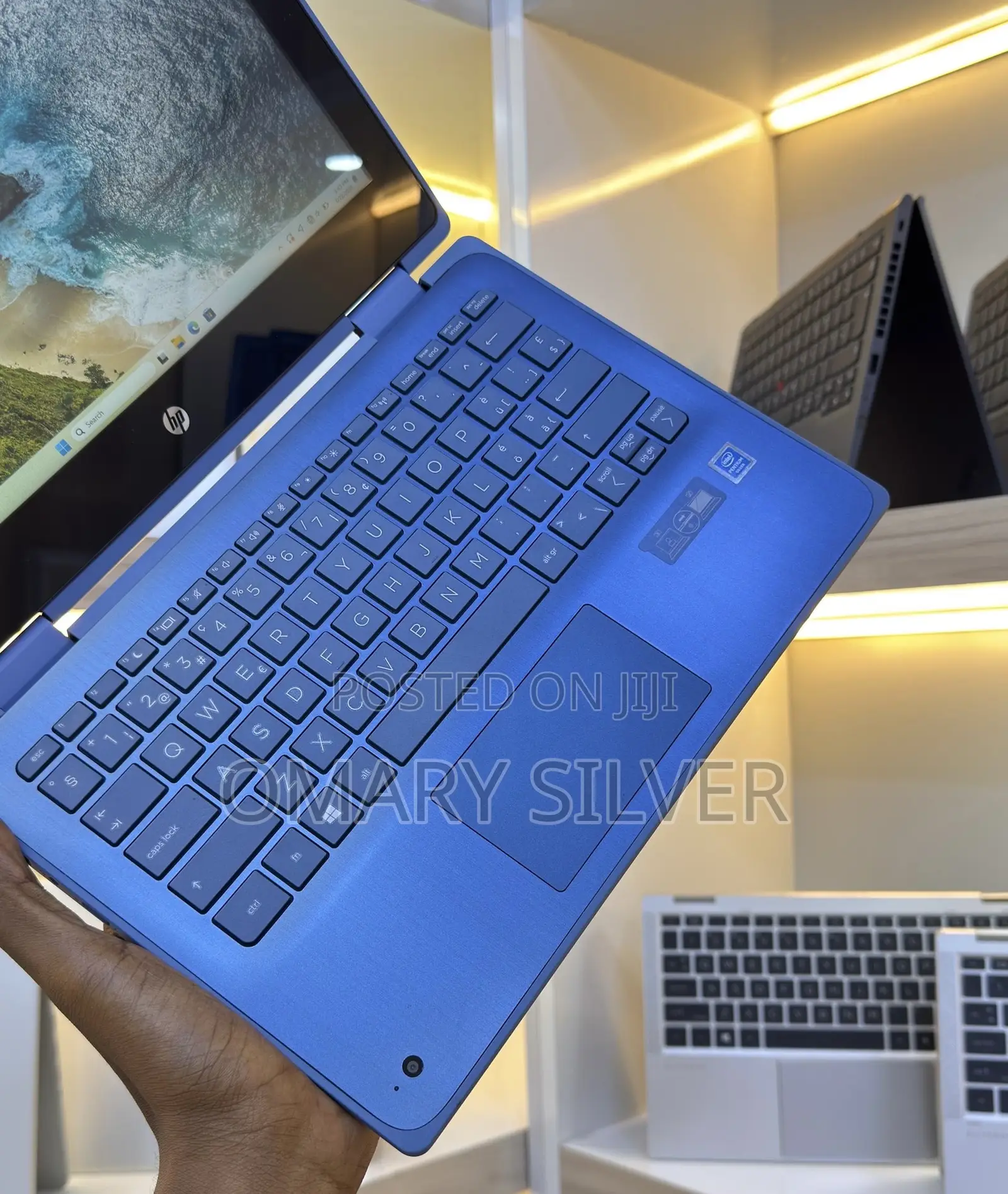Laptop HP ProBook X360 11 G5 EE 8GB Intel Celeron SSD 128GB