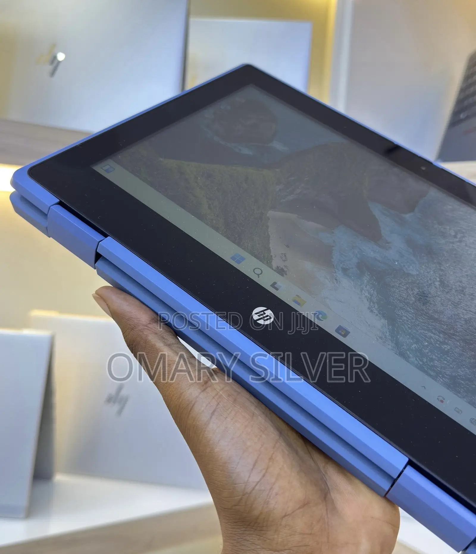 Laptop HP ProBook X360 11 G5 EE 8GB Intel Celeron SSD 128GB