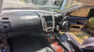 Toyota Harrier 2006 Black