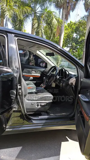 Toyota Harrier 2006 Black