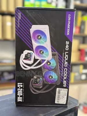 240 Liquid Cooler