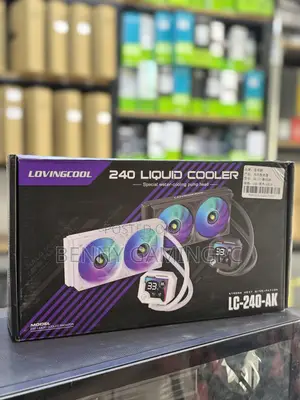 240 Liquid Cooler
