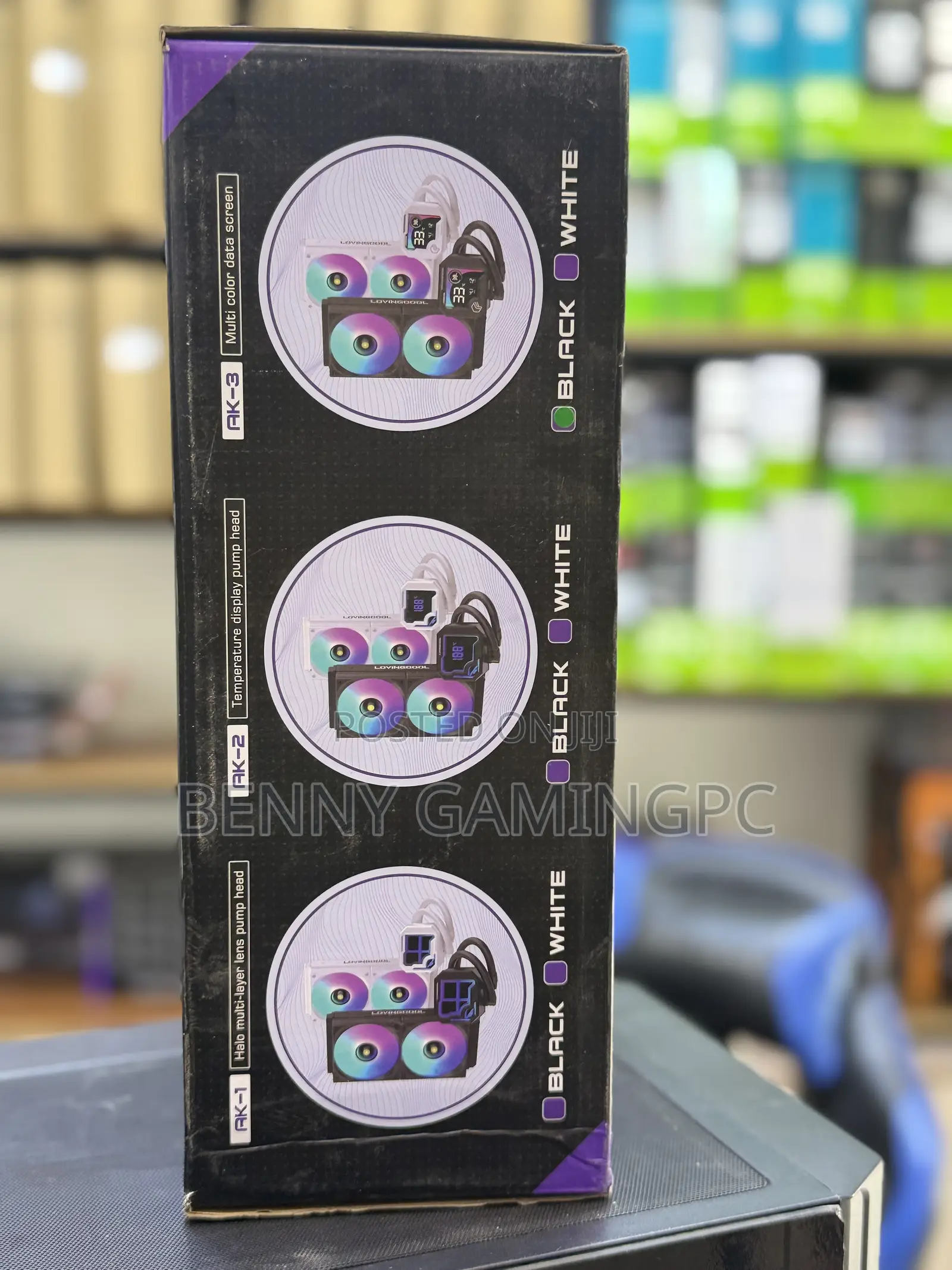 240 Liquid Cooler