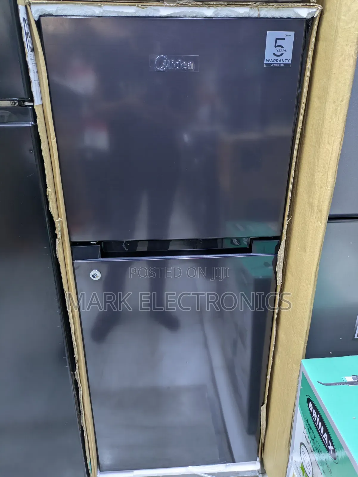 Midea Refrigerator 120 Litres