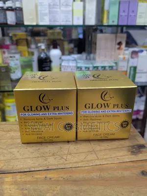 Glow Plus ( Face Cream