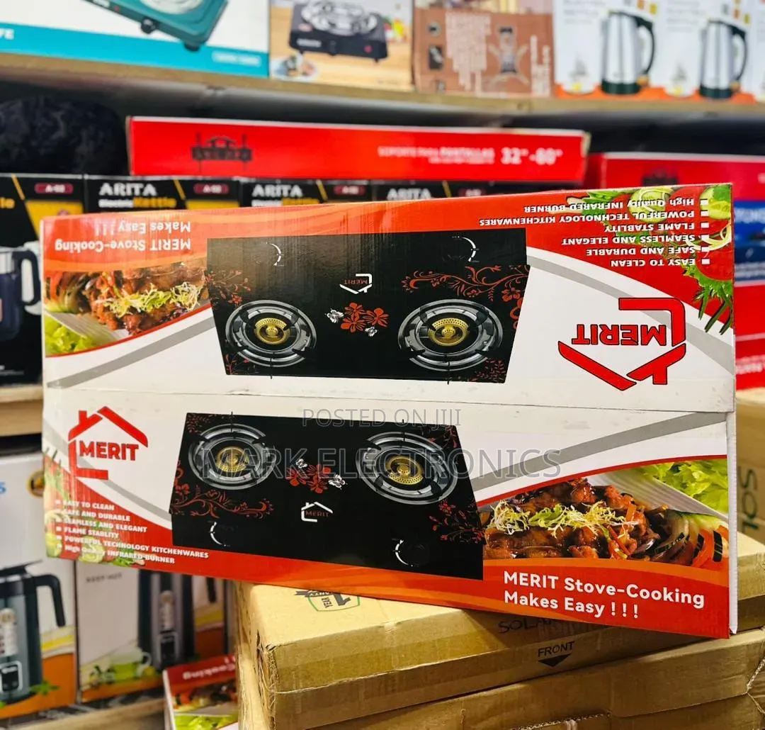 Merit Gas Stove