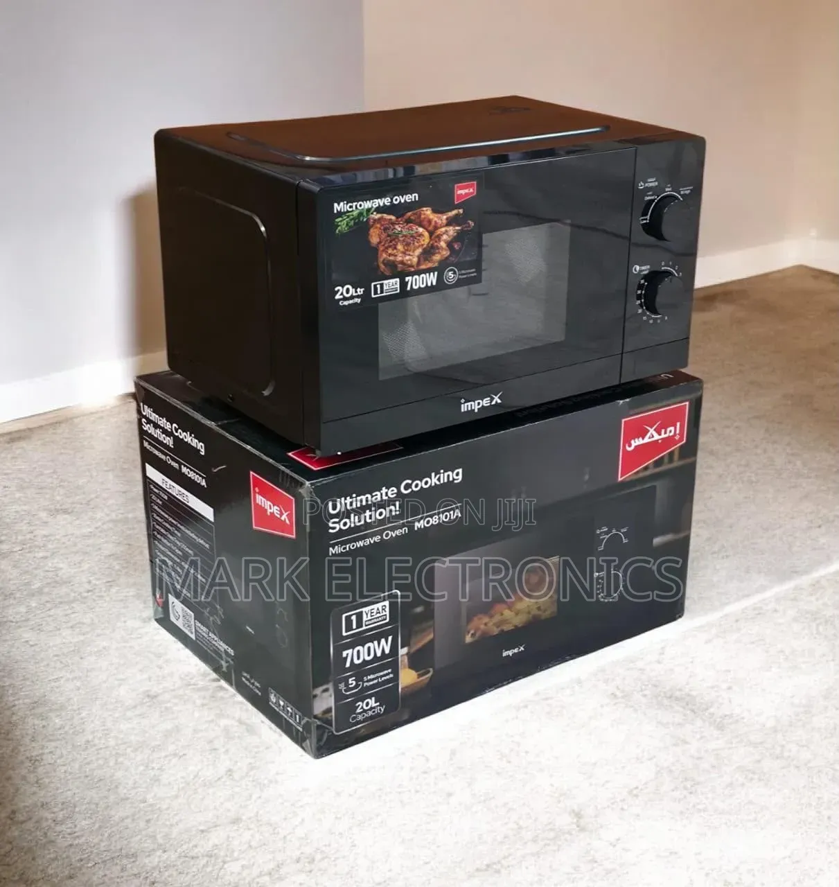 Impex Microwave 20 Litres
