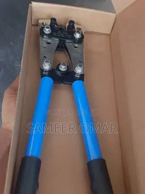 Hydraulic Cable Crimper – Hx-50b