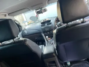 Mazda BT-50 2015 White