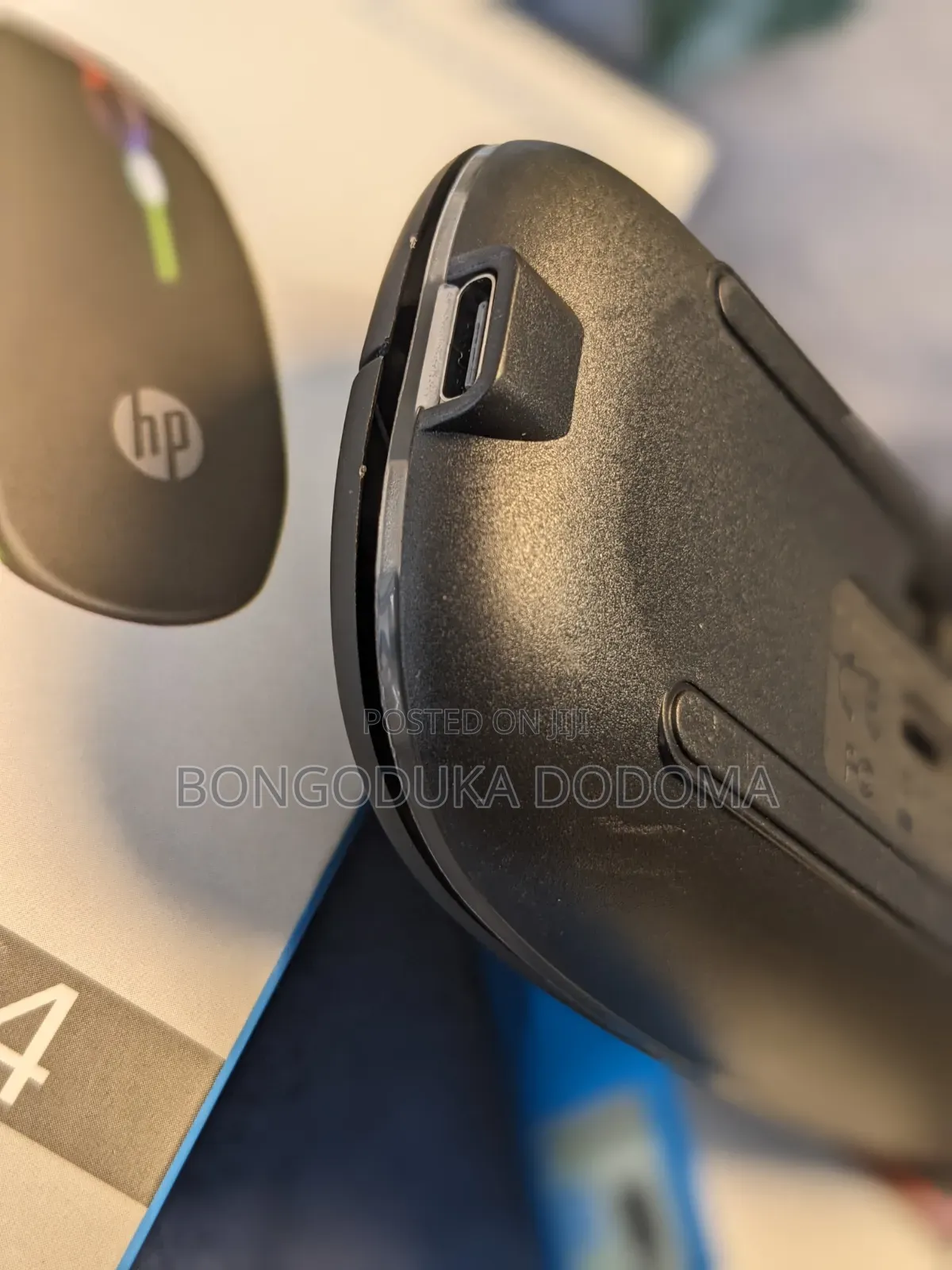 HP W10 Rechargeable Mouse