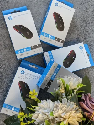 HP W10 Rechargeable Mouse