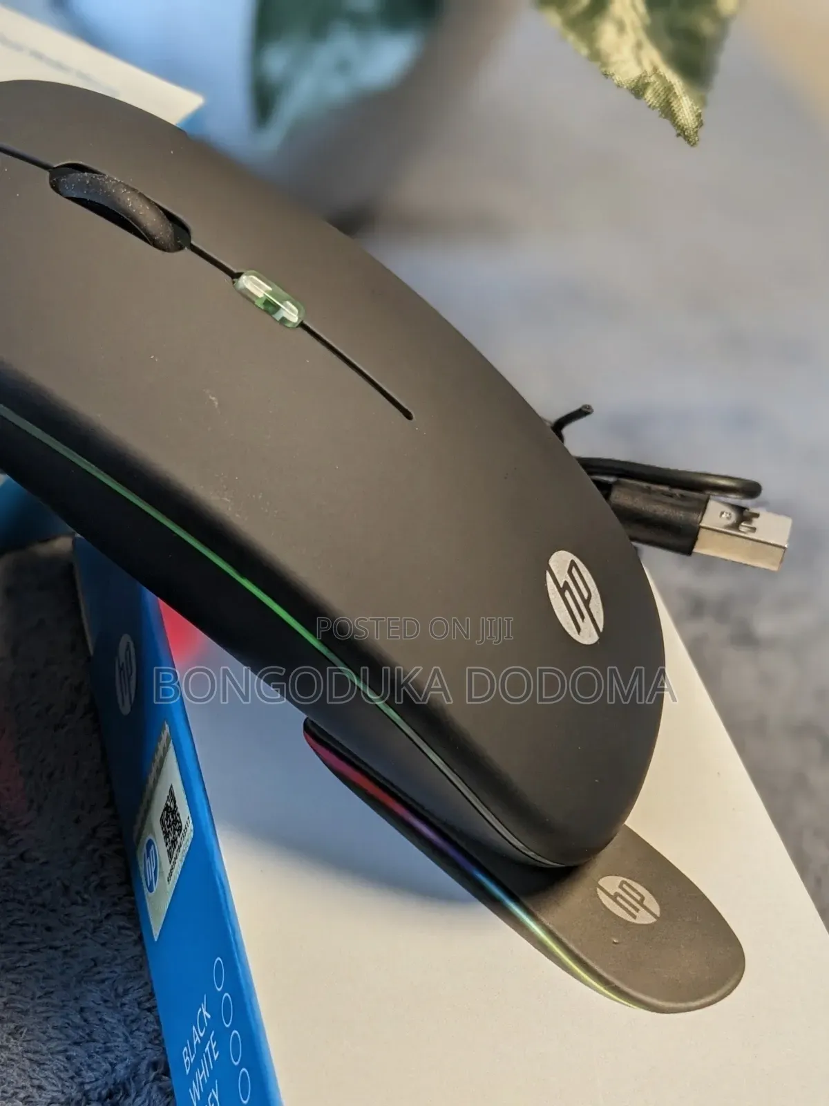 HP W10 Rechargeable Mouse