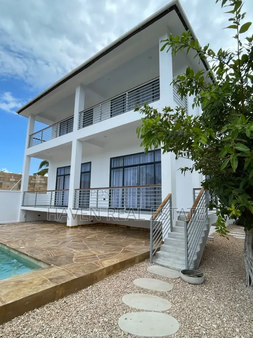 2bdrm Villa in Kaskazini A for rent