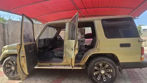 Toyota Land Cruiser 2003 Brown