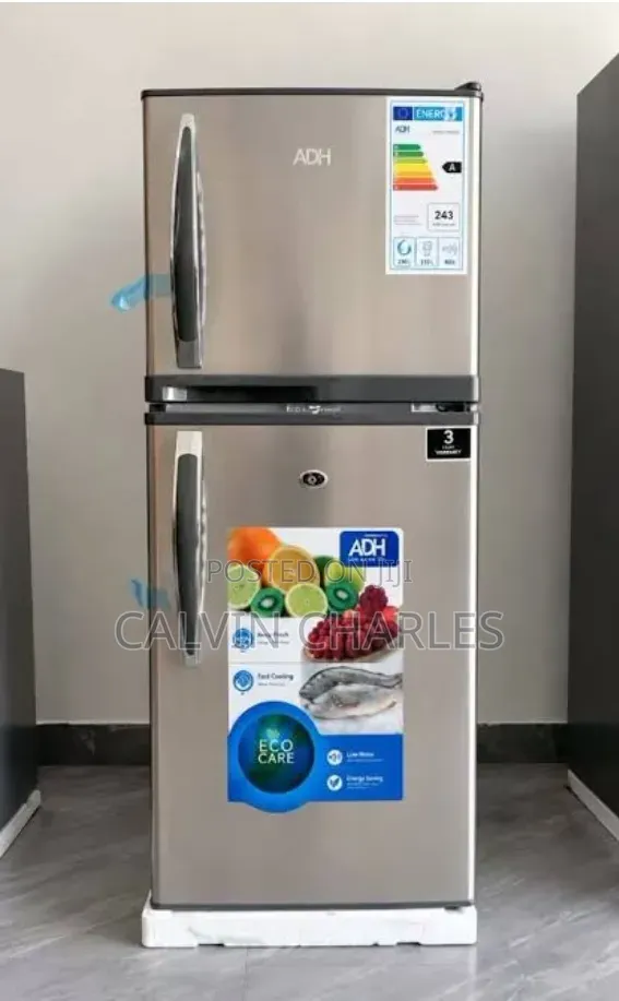 Adh Fridge Comb Model Arf 79 ( 178 L )