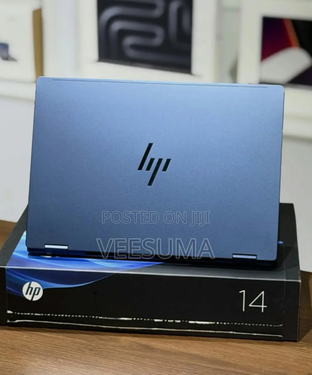 New Laptop HP OmniBook Ultra Flip 14" 16GB Intel SSD 512GB