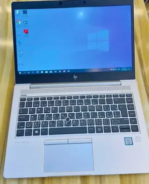 New Laptop HP EliteBook 830 G6 8GB Intel Core i5 SSD 256GB