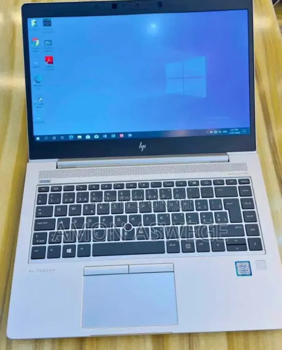 New Laptop HP EliteBook 830 G6 8GB Intel Core i5 SSD 256GB