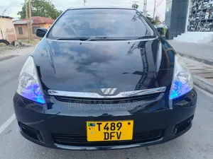 Toyota Wish 2003 Black